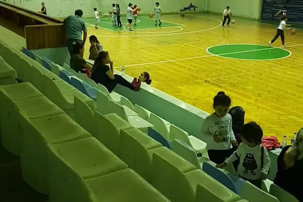 Ceyhan Spor Salonu - Resim 5