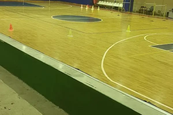 Ceyhan Spor Salonu - Resim 16