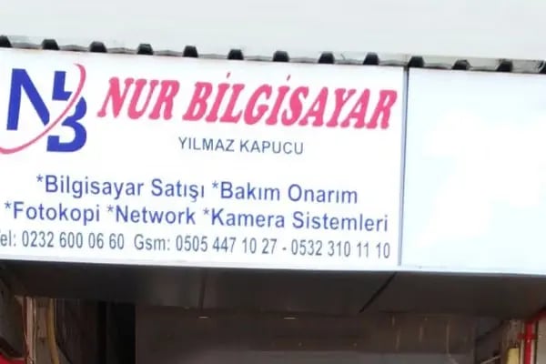 Nur Bilgisayar - Resim 4
