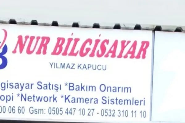 Nur Bilgisayar - Resim 2