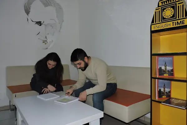 English Time Avcılar - Resim 11