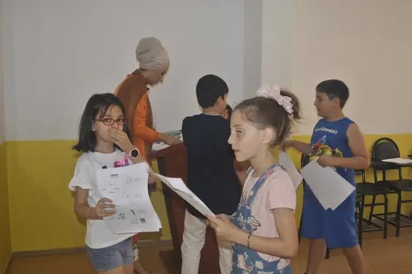 English Time Avcılar - Resim 20