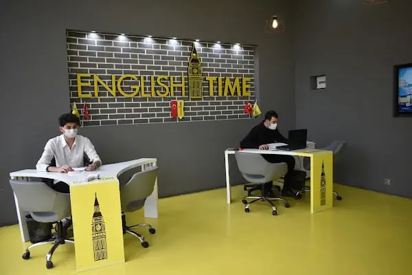 English Time Avcılar - Resim 6