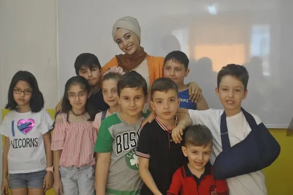 English Time Avcılar - Resim 19