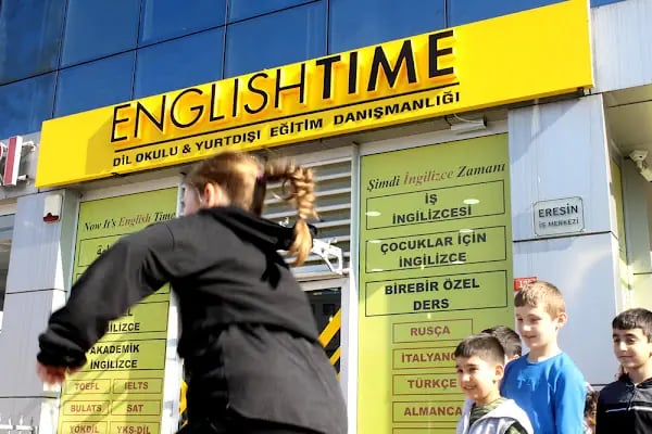 English Time Avcılar - Resim 18