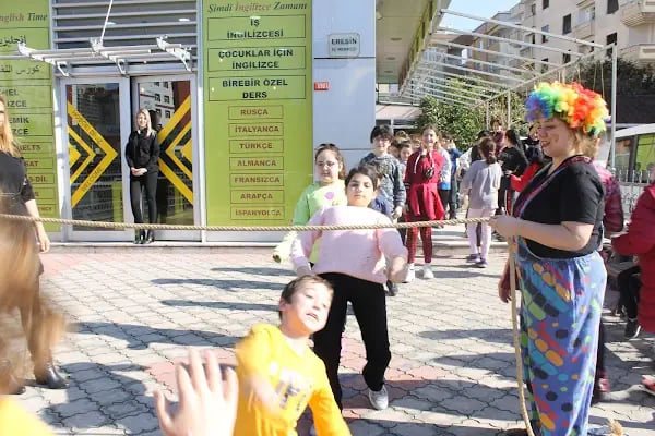 English Time Avcılar - Resim 17