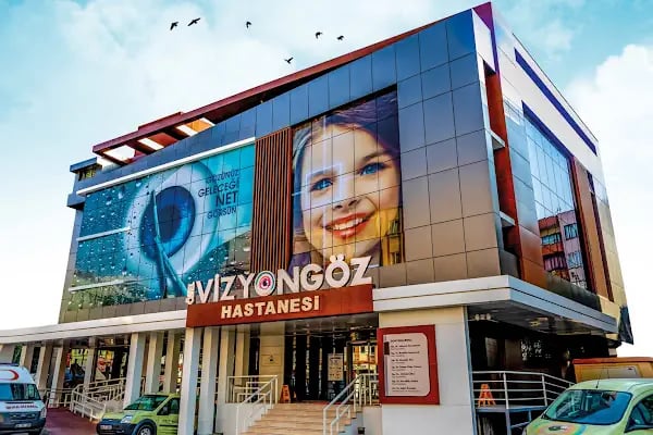 Özel Vizyongöz Hastanesi - Resim 3