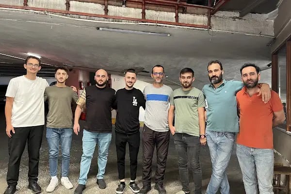 Nuroğlu Katlı Otopark - Resim 9