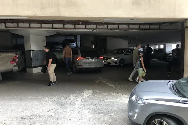 Nuroğlu Katlı Otopark - Resim 6