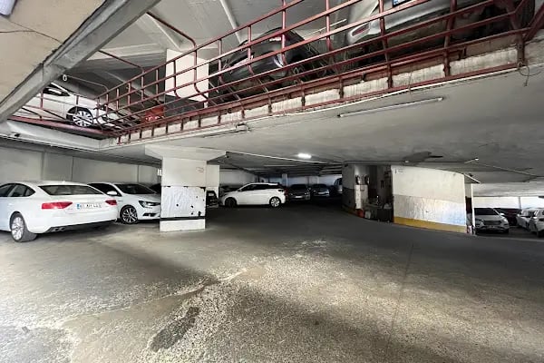 Nuroğlu Katlı Otopark - Resim 4