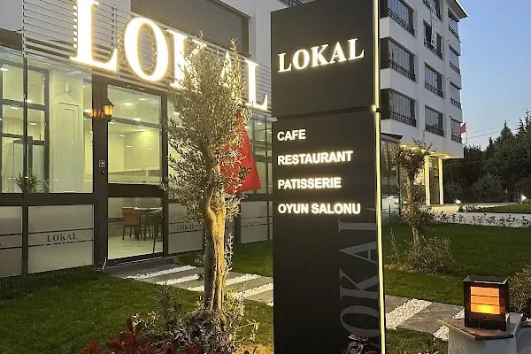 Lokal cafe - Resim 2