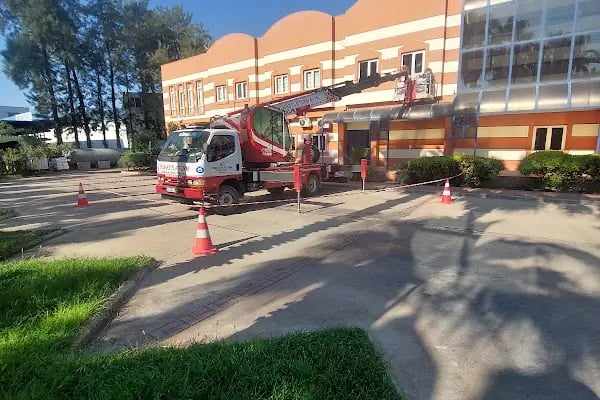 Organize Yılmaz Platform Ve Sepetli Vinç - Resim 3
