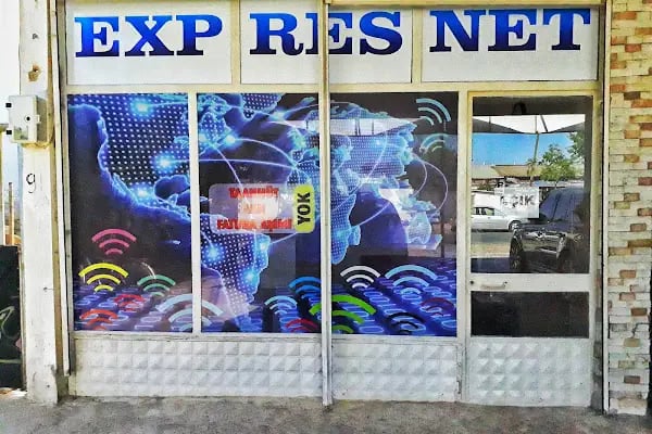EXPRESNET - Resim 2