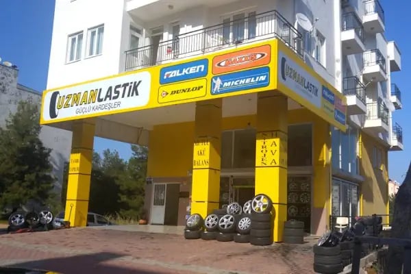 Güçlü Oto Lastik - Resim 4