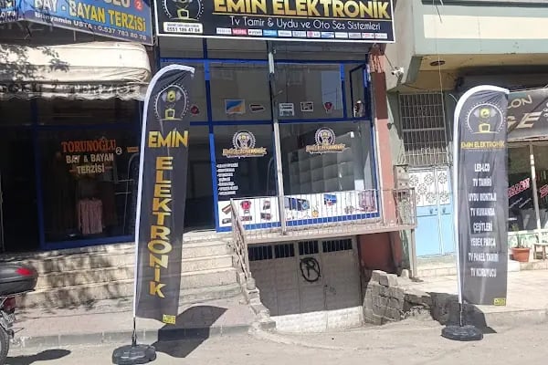 Emin Elektronik - Resim 1