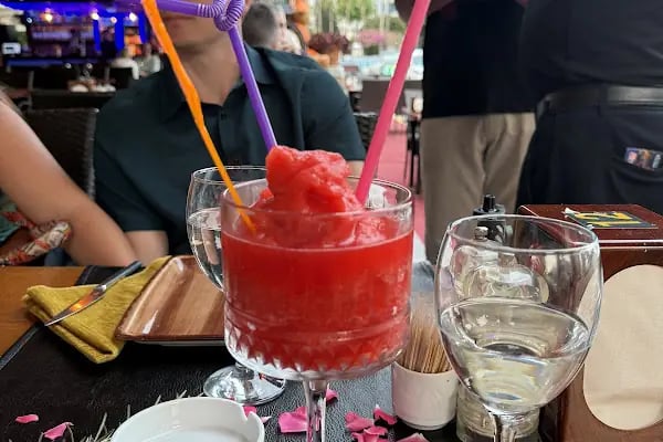 Kleopatra Blue Hawaii Restaurant - Resim 7