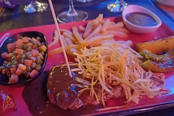 Kleopatra Blue Hawaii Restaurant - Resim 20