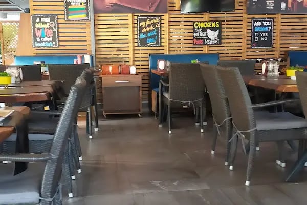 Kleopatra Blue Hawaii Restaurant - Resim 6
