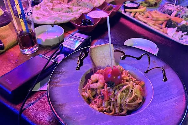Kleopatra Blue Hawaii Restaurant - Resim 17
