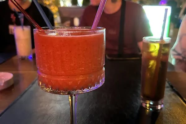 Kleopatra Blue Hawaii Restaurant - Resim 8