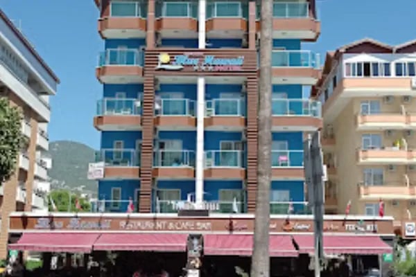 Kleopatra Blue Hawaii Restaurant - Resim 4