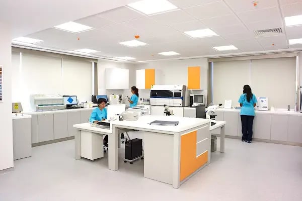 Özel Metropol Karşıyaka Tıp Merkezi - Resim 5