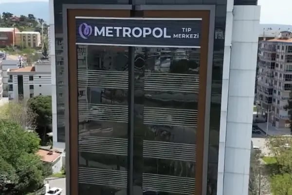 Özel Metropol Karşıyaka Tıp Merkezi - Resim 2