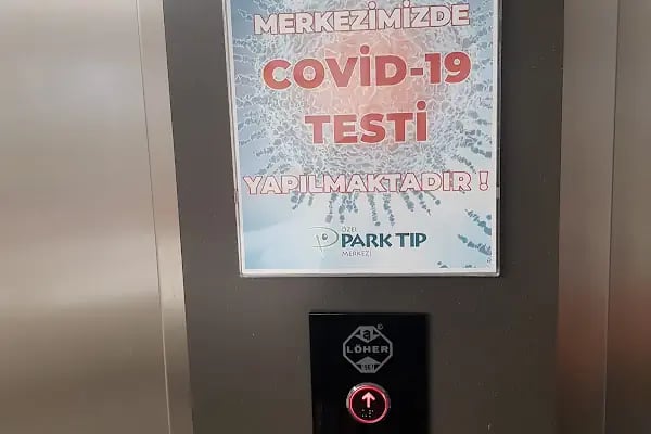 Özel Metropol Karşıyaka Tıp Merkezi - Resim 15