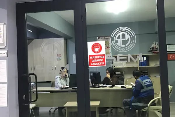 Sem Sürücü Kursu - Sakarya Serdivan Sürücü Kursu - Resim 17