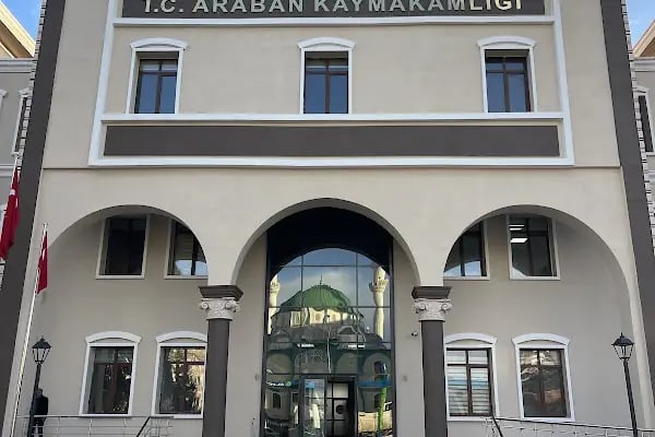 Araban Kaymakamlığı - Resim 1