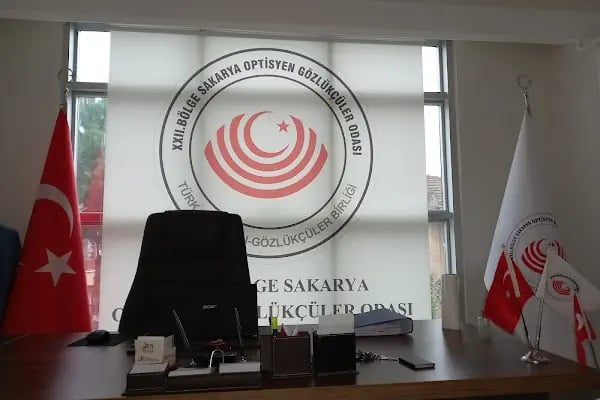 XXII.BÖLGE SAKARYA OPTİSYEN GÖZLÜKÇÜLER ODASI - Resim 1