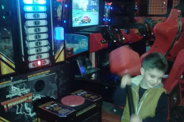 Bowling Adası Mersin - Resim 14
