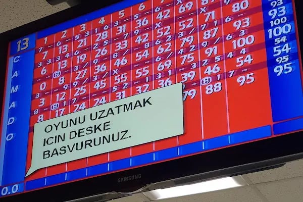 Bowling Adası Mersin - Resim 5