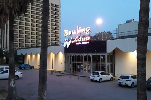 Bowling Adası Mersin - Resim 2