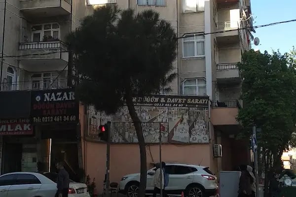 Nazar Düğün Davet Sarayı - Resim 9