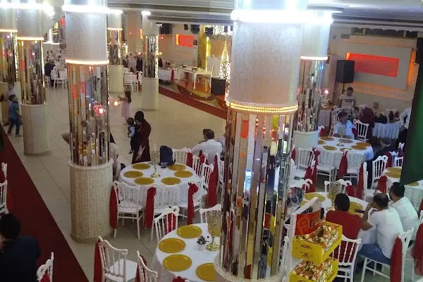 Nazar Düğün Davet Sarayı - Resim 11