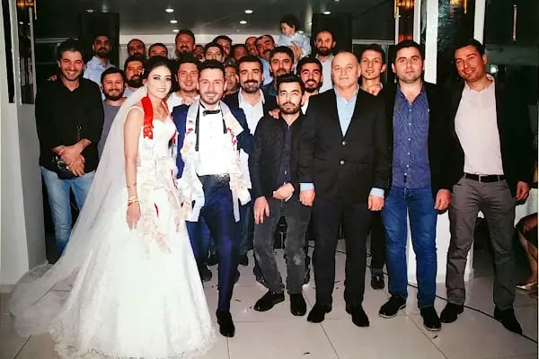 Nazar Düğün Davet Sarayı - Resim 13