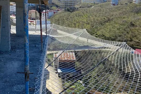 Güvenlik Filesi Ankara - Resim 4