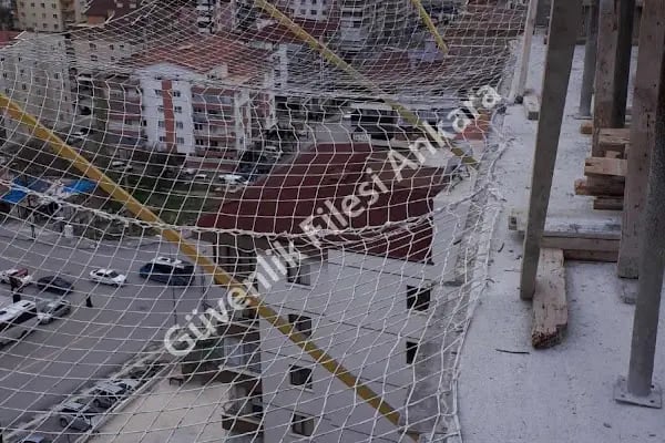 Güvenlik Filesi Ankara - Resim 7