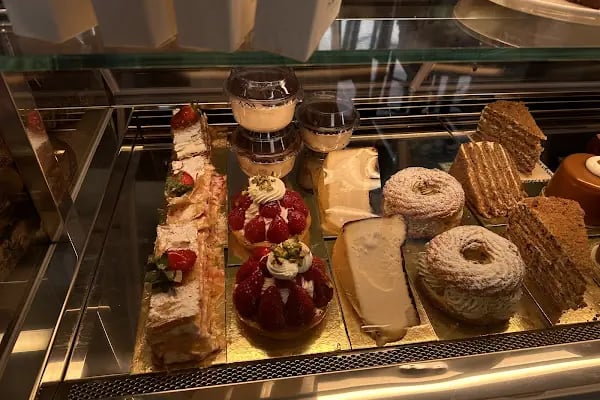 FIRINO Artisan Bakery Kalealtı - Resim 9
