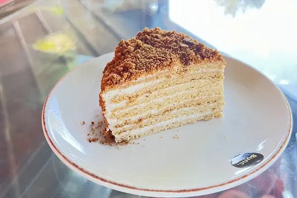 The Cafe Bite's - Resim 6
