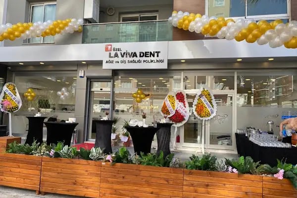 Laviva Ağız ve Diş Sağlığı Polikliniği - Resim 10