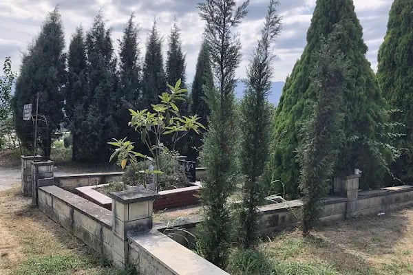 Alaağaç Köy Mezarlığı - Resim 2