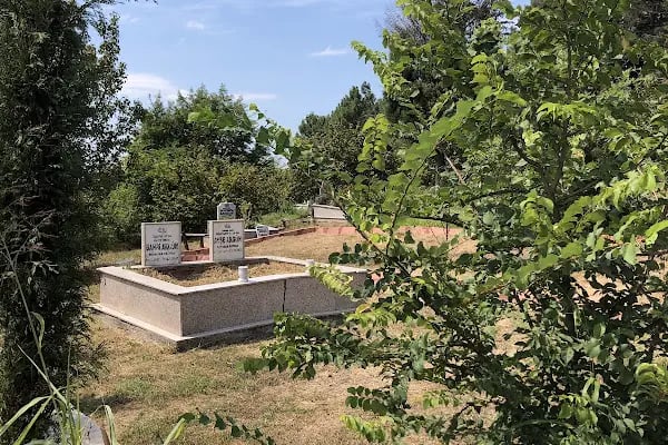 Alaağaç Köy Mezarlığı - Resim 4
