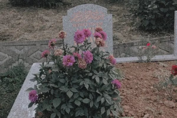 Alaağaç Köy Mezarlığı - Resim 9