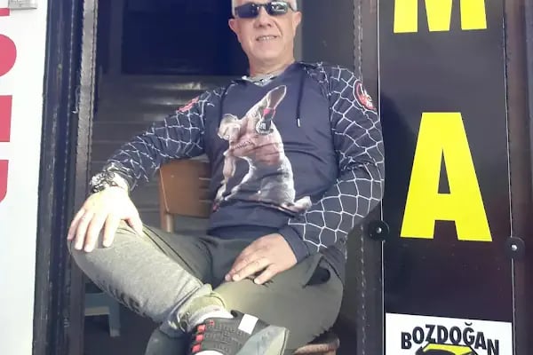 bozdoğan spor kulubü - Resim 14