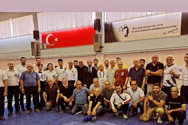 bozdoğan spor kulubü - Resim 10