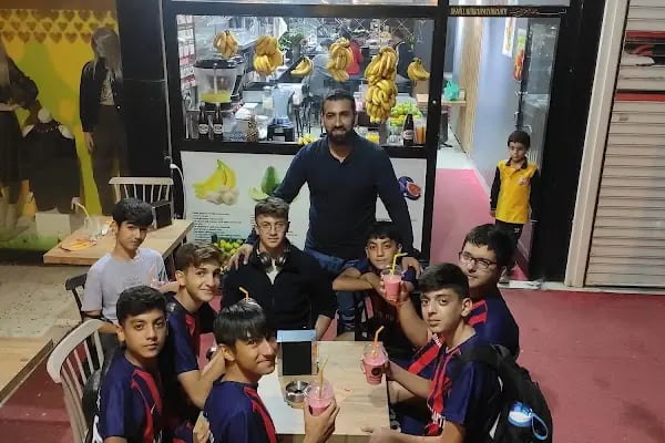 Ak Kafe Mardin - Resim 12