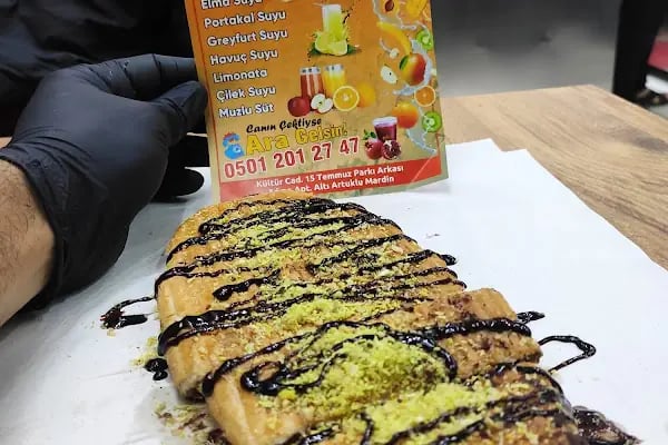Ak Kafe Mardin - Resim 14