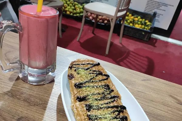 Ak Kafe Mardin - Resim 4